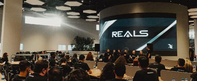 Reals inaugura nova sede de 6 mil m² em São Paulo e capacidade para até 1500 colaboradores