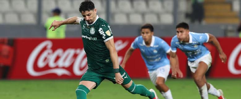 Palmeiras x Sporting Cristal: Verdão é favorito a manter 100% e ao título da Libertadores; veja odds