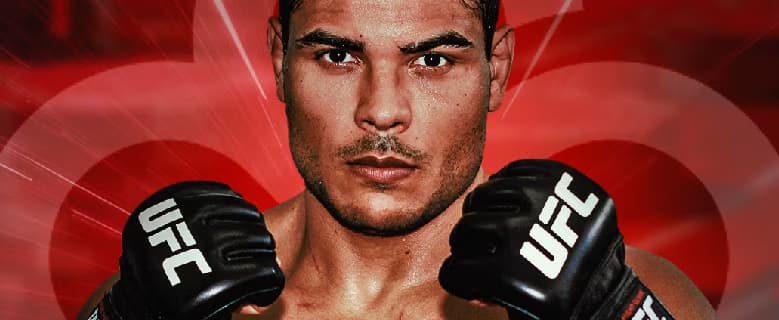 Patrocinadora vai levar fã de Paulo Borrachinha ao UFC 317; saiba como participar