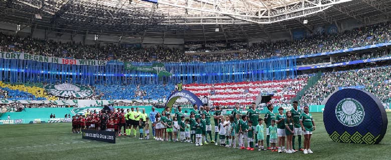Allianz Parque anuncia bet365 como patrocinadora exclusiva no segmento de apostas esportivas