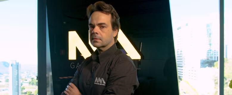 Ana Gaming fortalece liderança tecnológica com chegada de Luiz Felipe Escudeiro como CTO