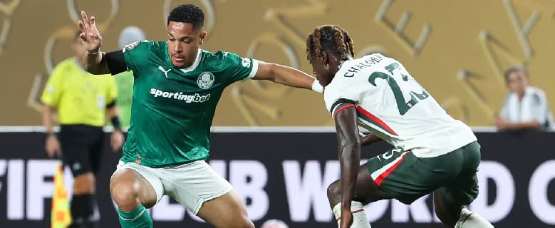 Quais foram os jogos com mais apostas na Copa de Clubes da FIFA?
