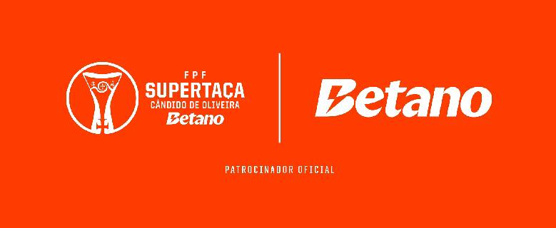 Federação Portuguesa de Futebol anuncia parceria com a Betano para a Supertaça