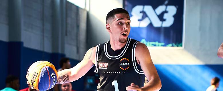Reals patrocina etapa final do Circuito Road to Challenger Brasília de basquete 3x3