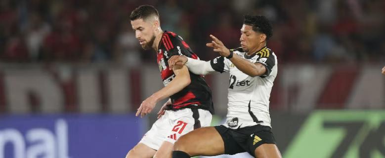 Flamengo x Atlético-MG: veja quanto paga apostar em cada time nas principais bets