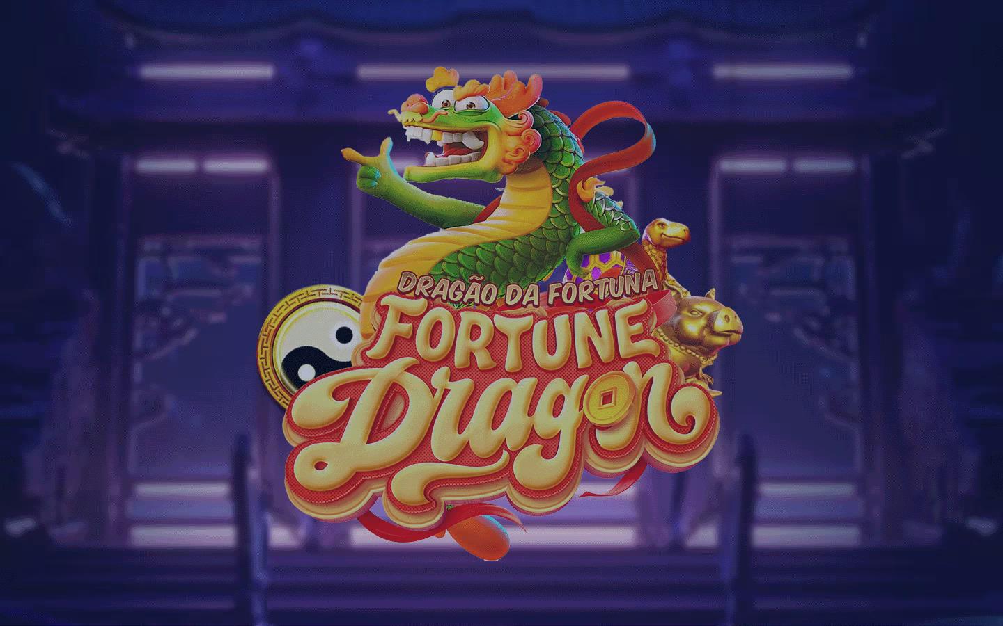 Fortune Dragon demo - Sites para jogar