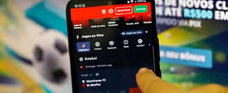 Mercado de apostas online domina a web brasileira e só perde para o Google