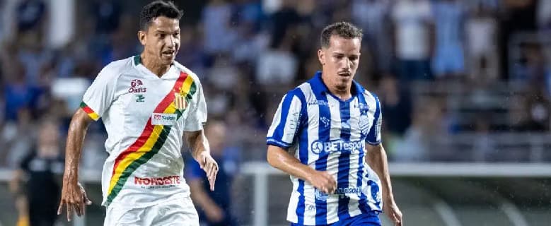Parceria com BETesporte fortalece CSA em reta decisiva da Copa do Nordeste 2025