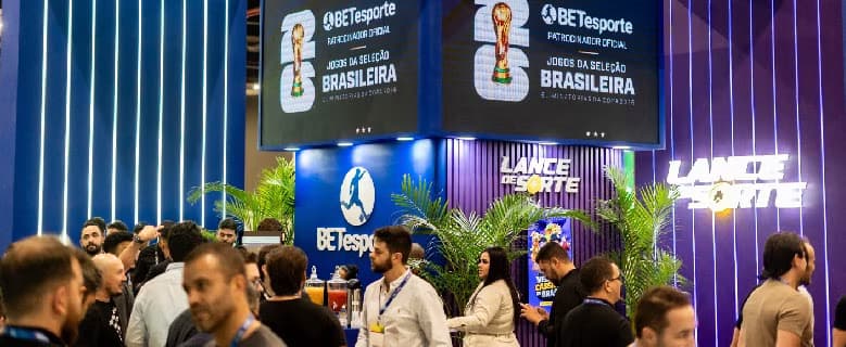 BETesporte marca presença no CGS Recife 2025 e disputa prêmios em duas categorias