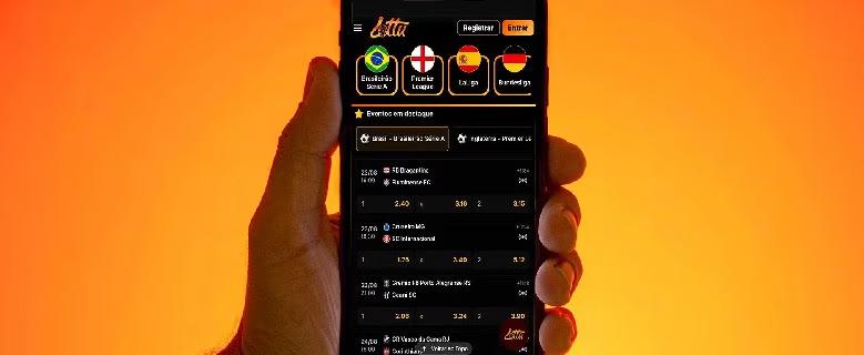Conheça a LOTTU, nova plataforma de apostas da Esportes Gaming Brasil