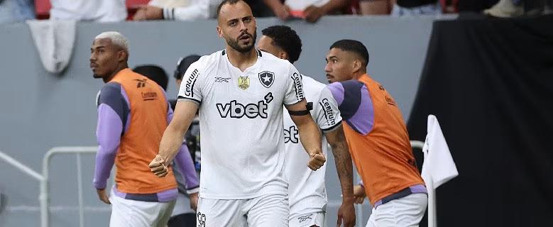 Botafogo x Vasco: Glorioso leva favoritismo no jogo de ida da Copa do Brasil; veja odds