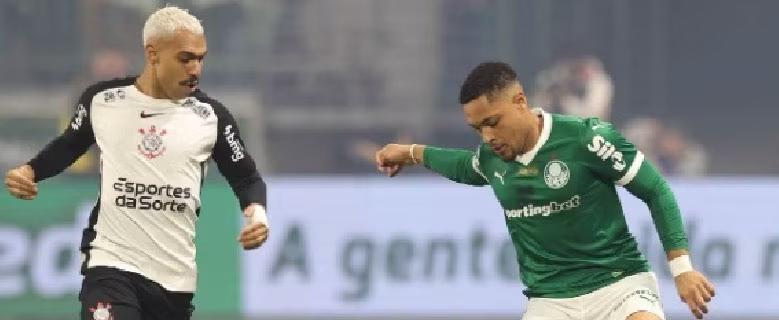 Apostas para Corinthians x Palmeiras: análise das odds e retrospecto do confronto