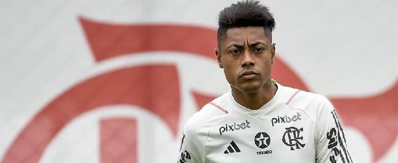 Defesa de Bruno Henrique desiste de recurso no STJ em caso de manipulação de apostas
