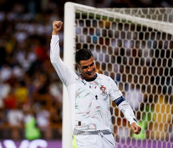 Super Aposta Aumentada Bet365 para Cristiano Ronaldo 