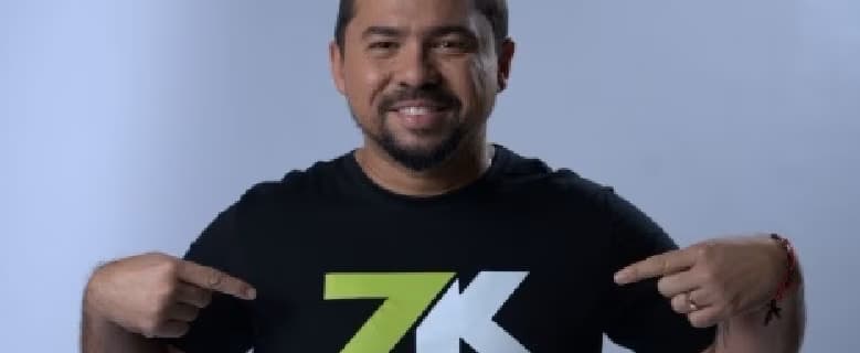 Xand Avião se junta a Hulk, Neto e André Henning como embaixador da 7K