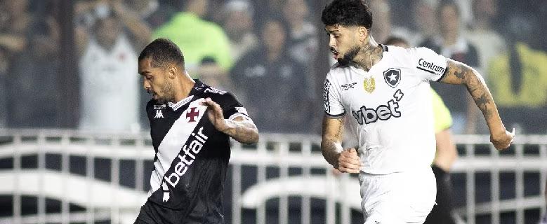 Copa do Brasil 2025: Botafogo lidera nas apostas para vencer o Vasco em clássico decisivo