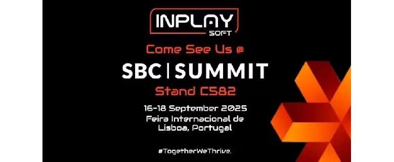 InPlaySoft chega ao SBC Summit Lisboa com promessa de revolucionar o front-end do iGaming