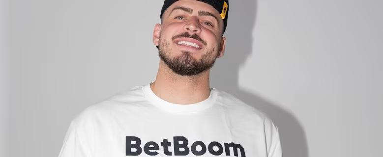 Jon Vlogs é o novo embaixador da BetBoom: saiba detalhes da parceria