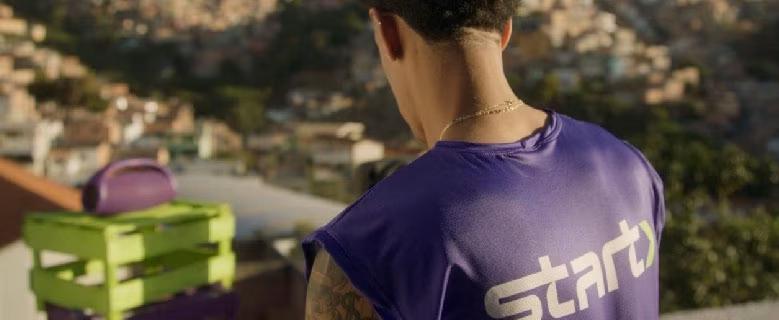 Start Bet lança campanha com influenciadores em Aglomerado de Belo Horizonte