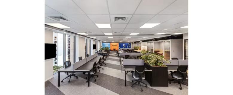 Flutter Brazil expande operações com escritório de 731 m² na Faria Lima