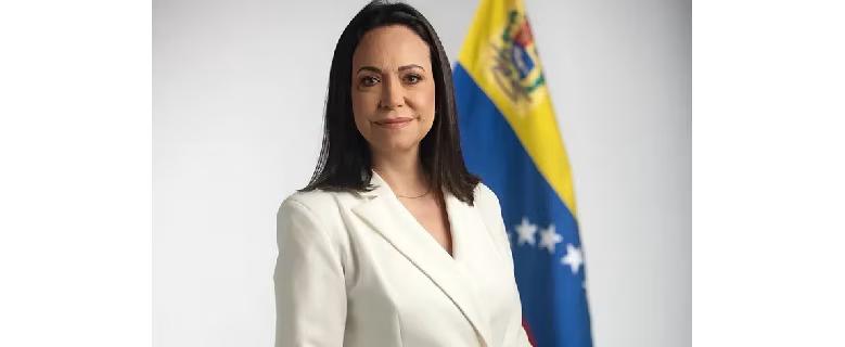 Salto em apostas online antes do Nobel para María Corina Machado levanta suspeitas