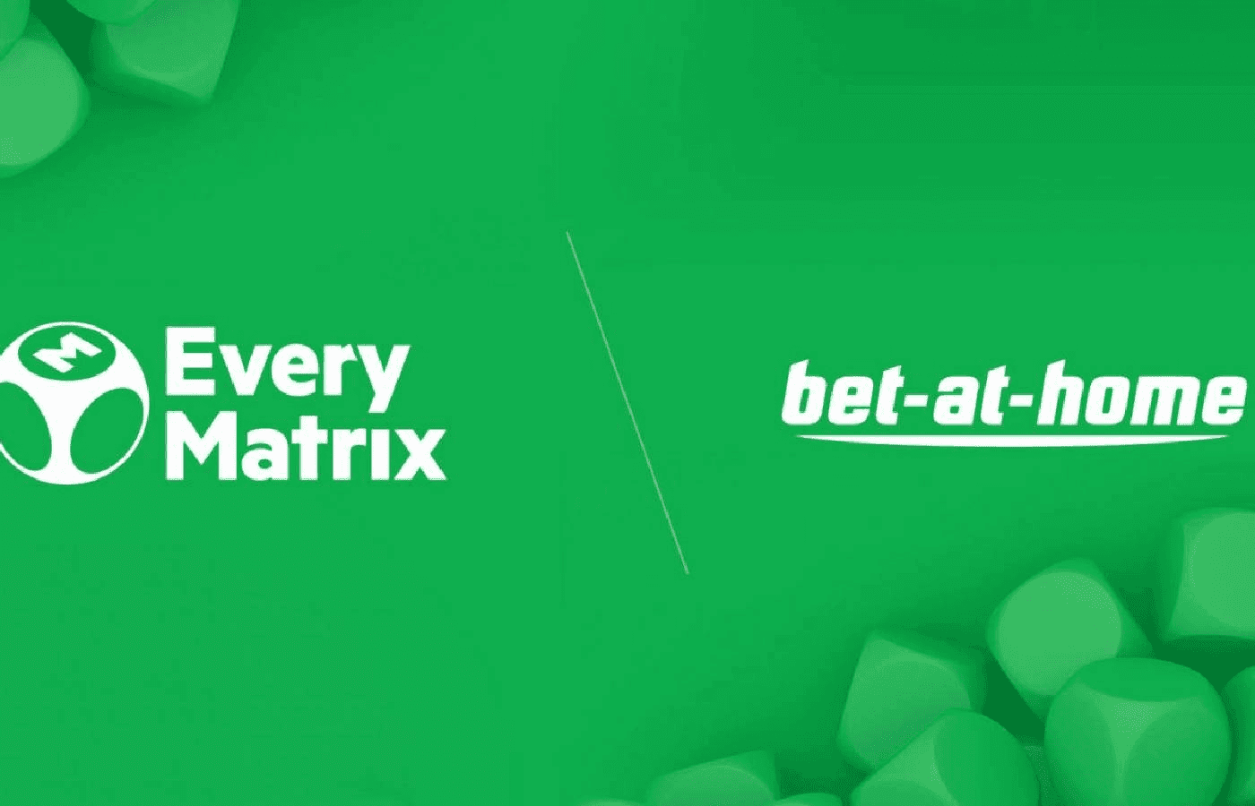 EveryMatrix e Bet-at-home fecham acordo para plataforma de apostas