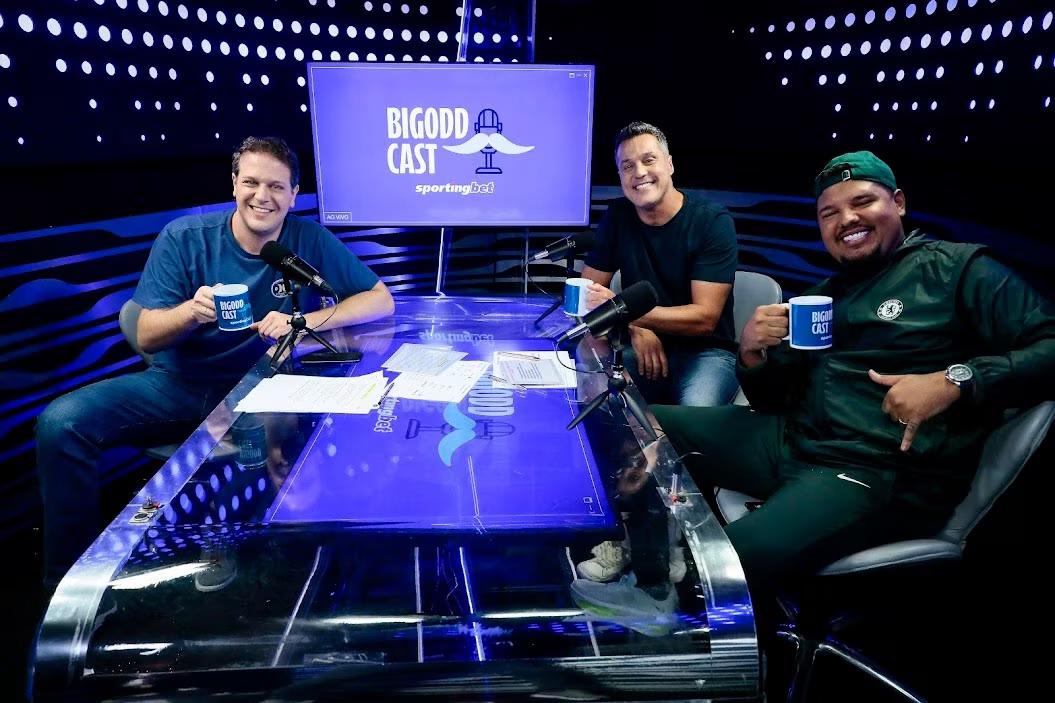 Sportingbet é parceira do SBT no primeiro videocast de esportes e bets da emissora