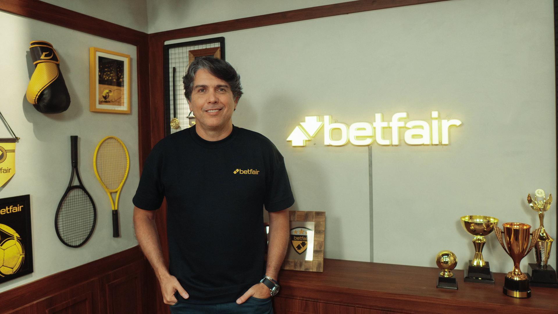 Betfair anuncia novo time de criadores de conteúdo para 2026