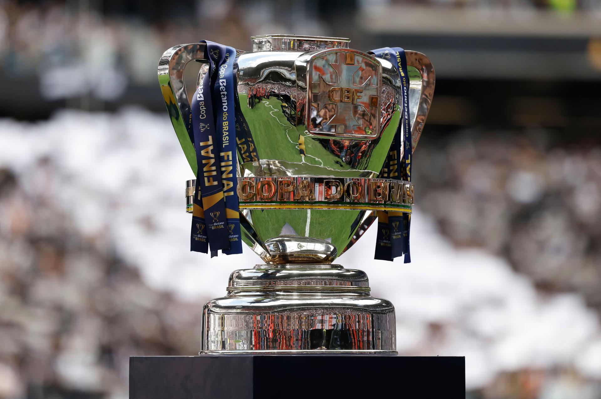Copa do Brasil inicia 5ª fase: veja super odds das melhores plataformas