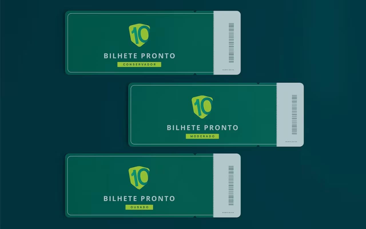 Bilhetes Prontos nos Jogos de Hoje - 05/05/2026