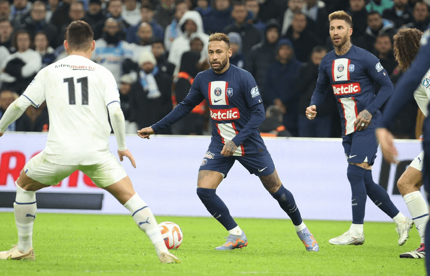 Betclic é o novo patrocinador do PSG? Entenda