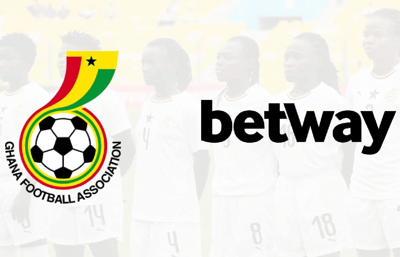 Gana FA prolonga acordo com Betway