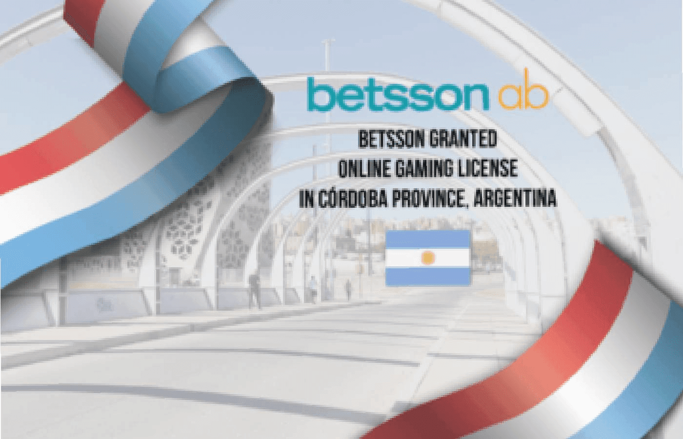 Betsson conquista 3ª licença de jogo na Argentina 
