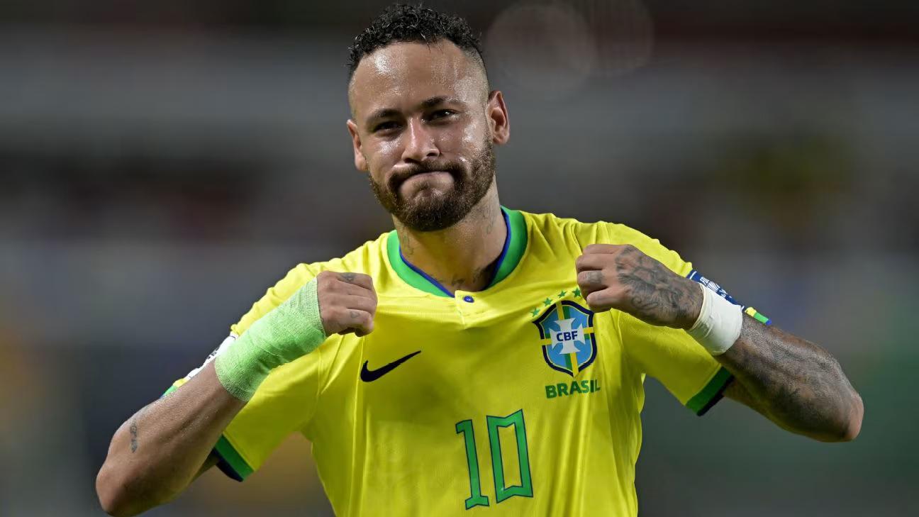 Super odds da Seleção na Superbet: Chegar às quartas e Neymar artilheiro do time