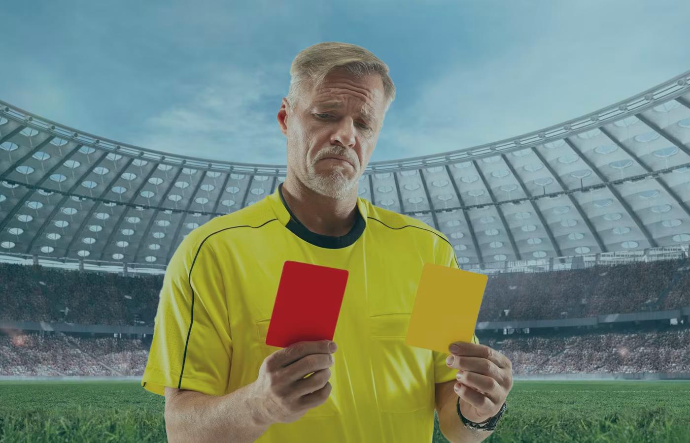 Apostas em Cartões na Copa do Mundo 2026: Guia Completo com Dados, Árbitros e Estratégia
