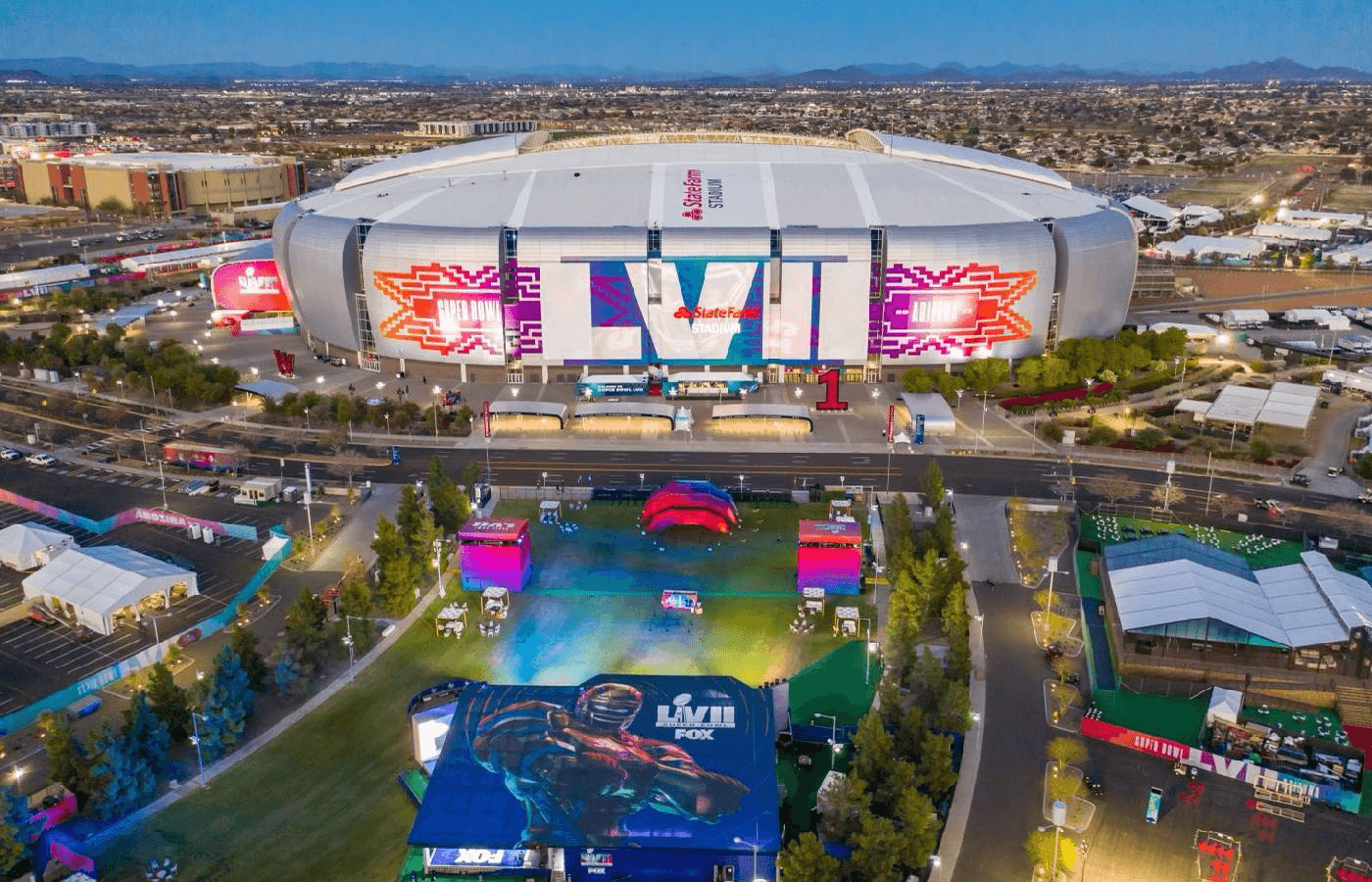 Super Bowl LVII se torna segundo evento de maior rotatividade da Kambi