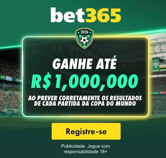 Bolão milionário da Copa na Bet365: liga do aposta10 dará camisa oficial