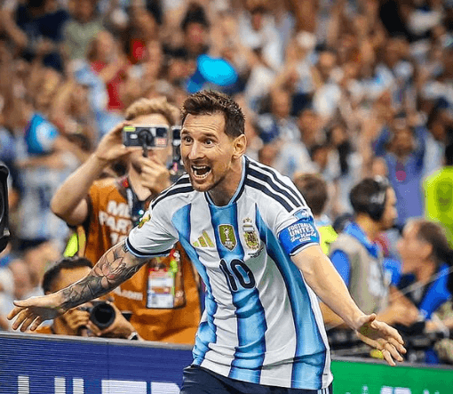Argentina x Áustria: Show de Messi faz green explodir nas casas de apostas
