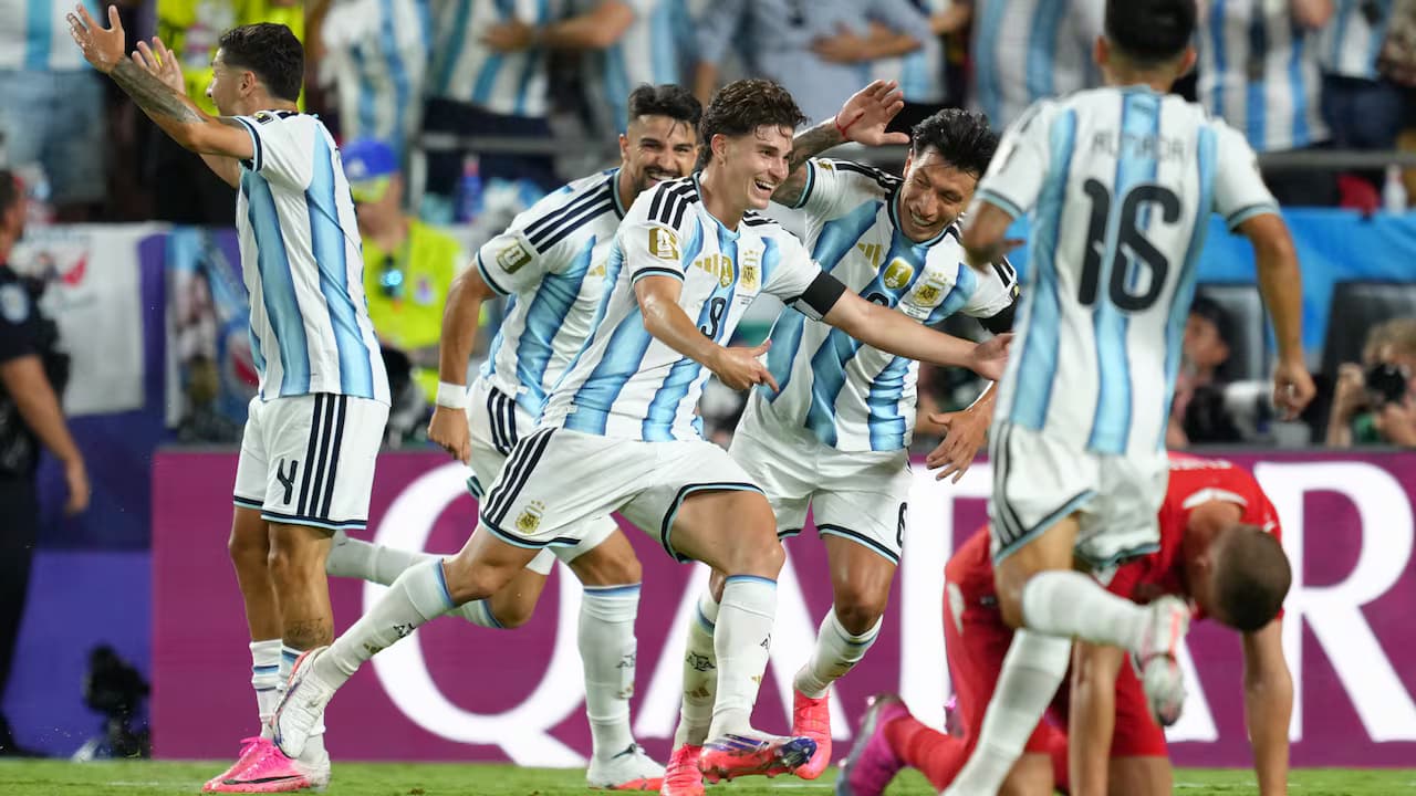 Argentina na base da emoção de novo: confira apostas vencedoras