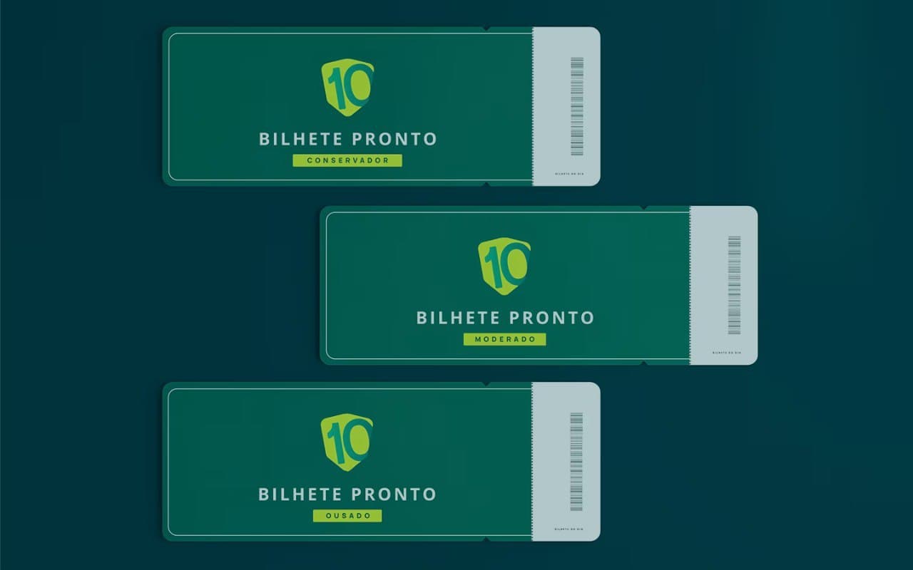 Bilhetes Prontos nos Jogos de Hoje - 06/08/2026