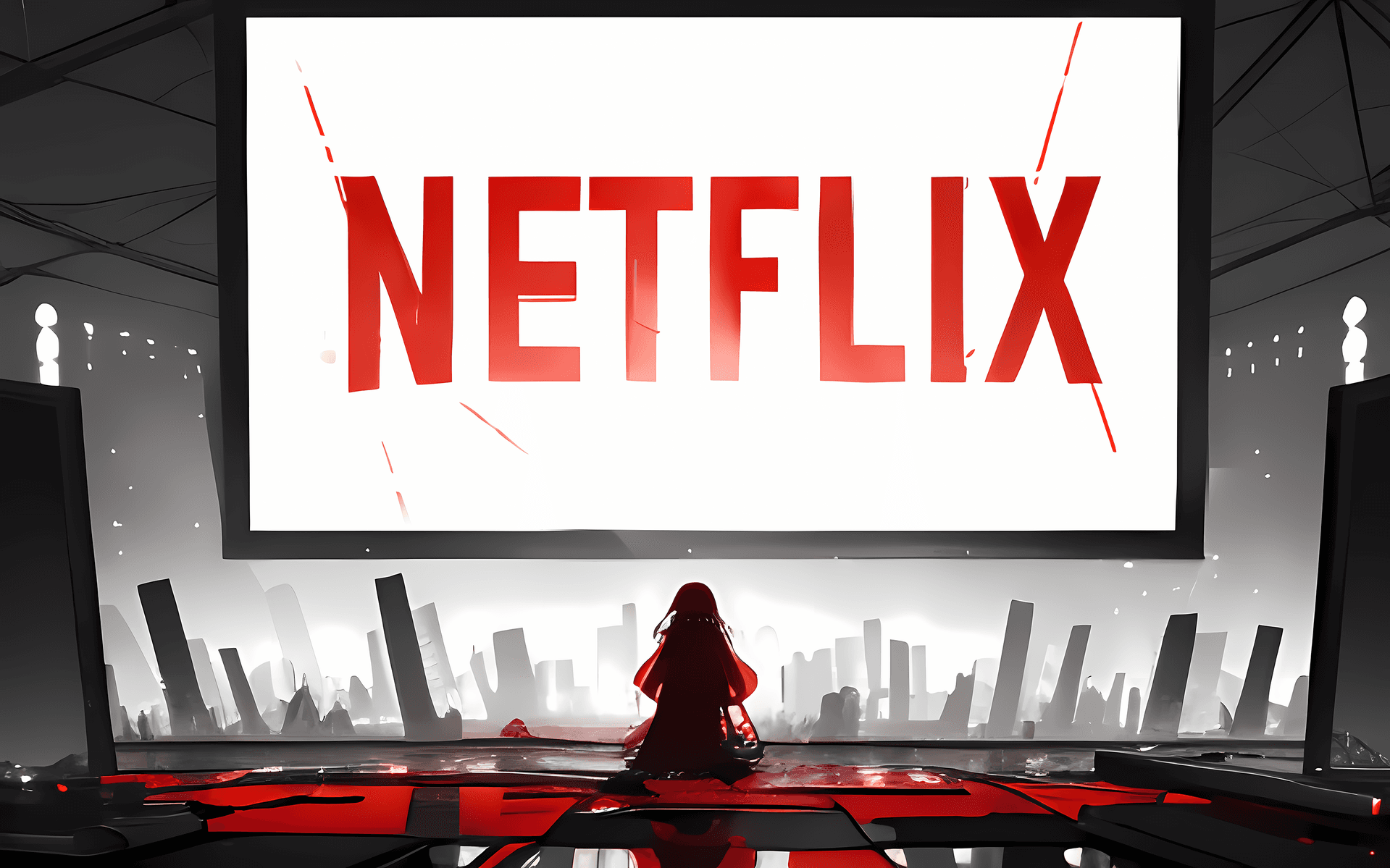Após futebol, Netflix busca investimentos do setor de bets