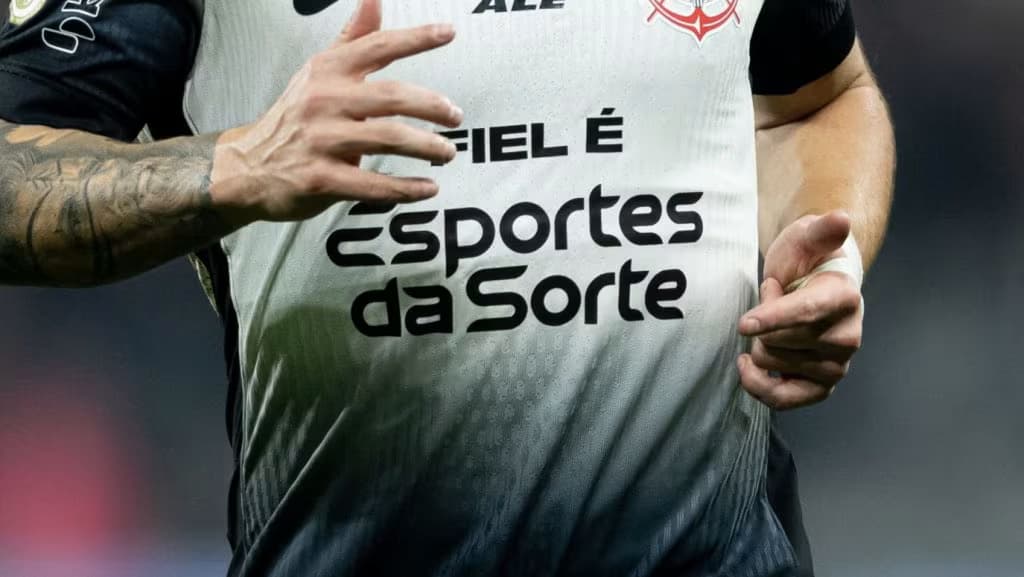 Rosario Central x Corinthians tem cotações aumentadas na Esportes da Sorte 