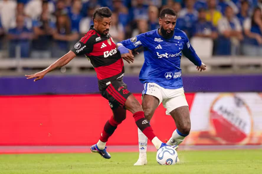 Super Odds para Flamengo x Cruzeiro pela Libertadores