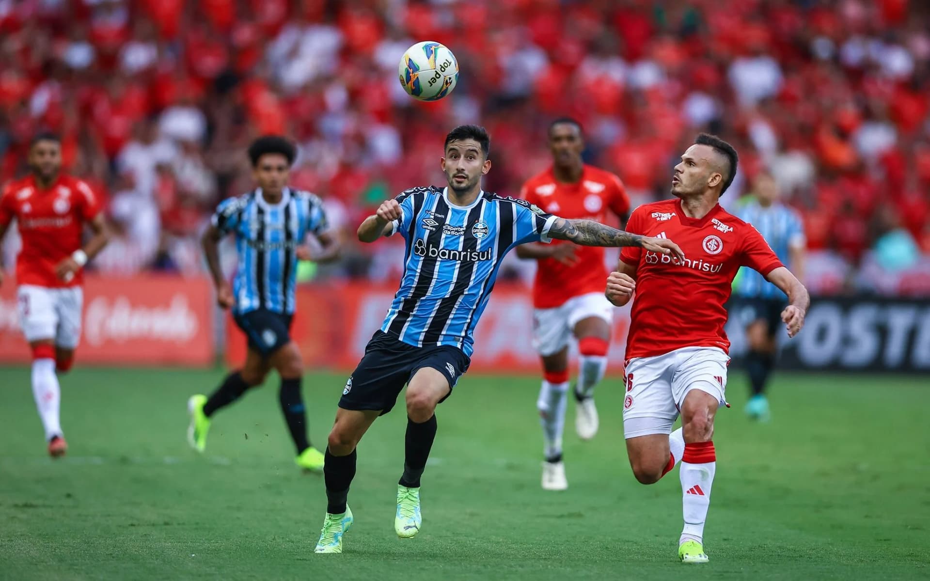 Super odds da Seu Bet para Grêmio x Internacional