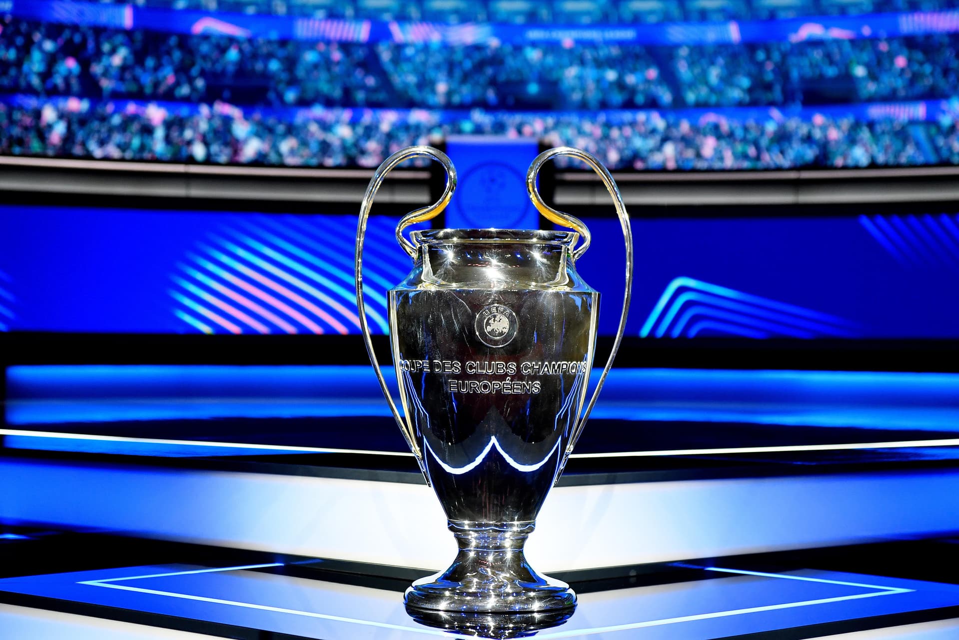 UEFA Champions League de volta: odds da primeira rodada na bet365