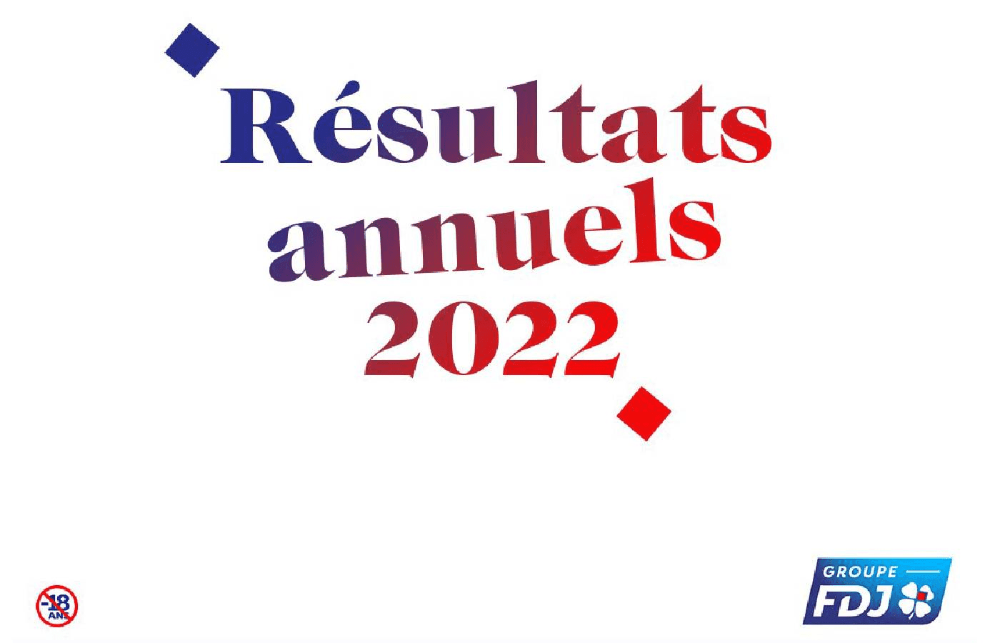 La Française des Jeux registra receita de R$13 bi em 2022