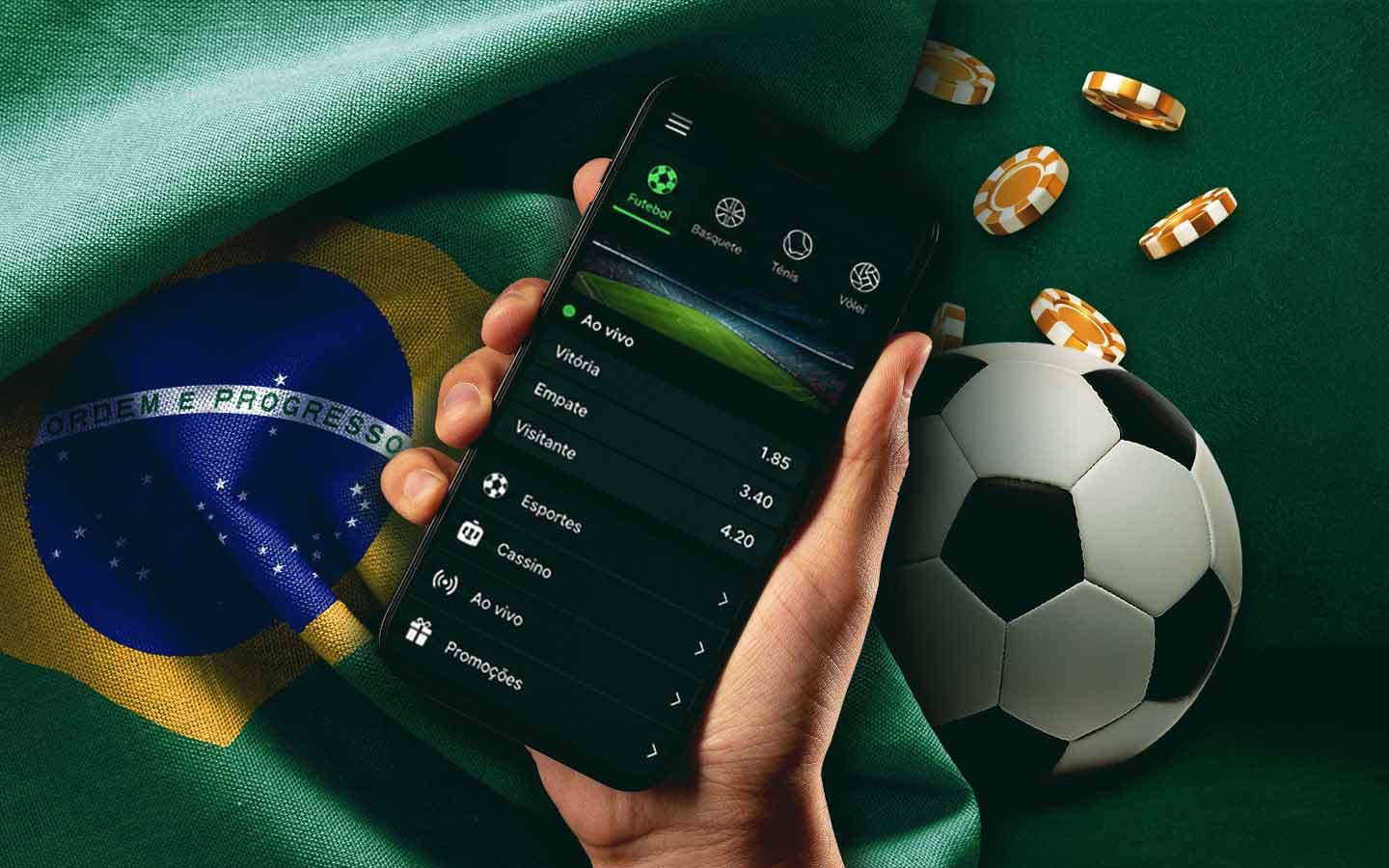 Linha do tempo das bets no Brasil