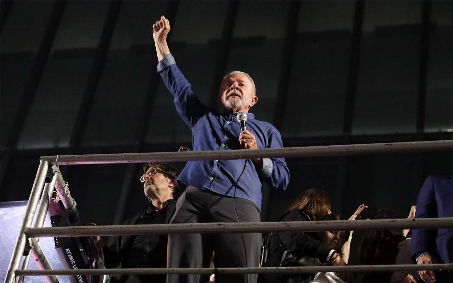 Lula reeleito: entidades de bets parabenizam presidente e pedem revisão da MP