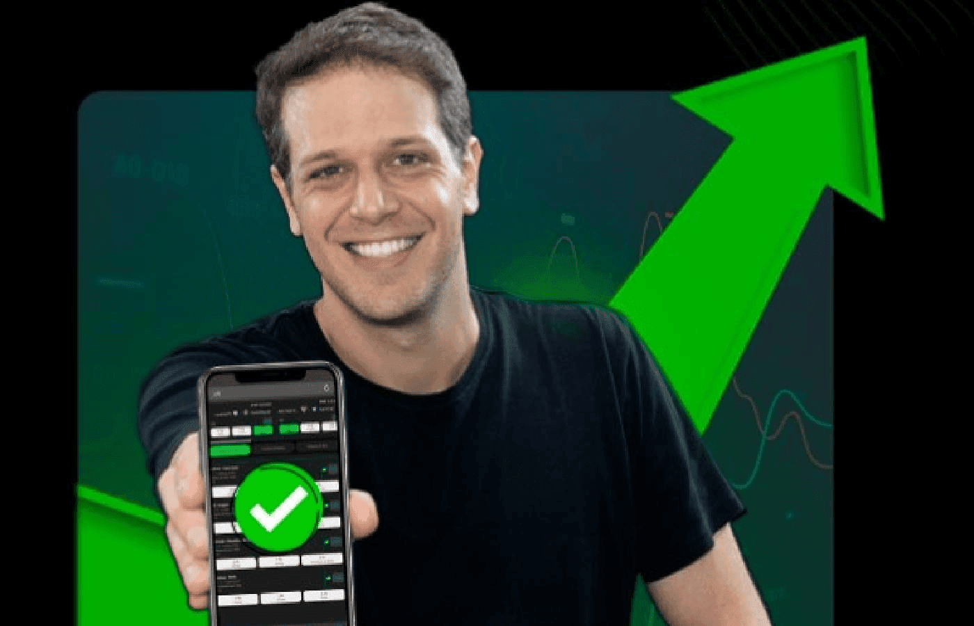Jornalista desenvolve Genius Bet, plataforma que promete minimizar os riscos do apostador