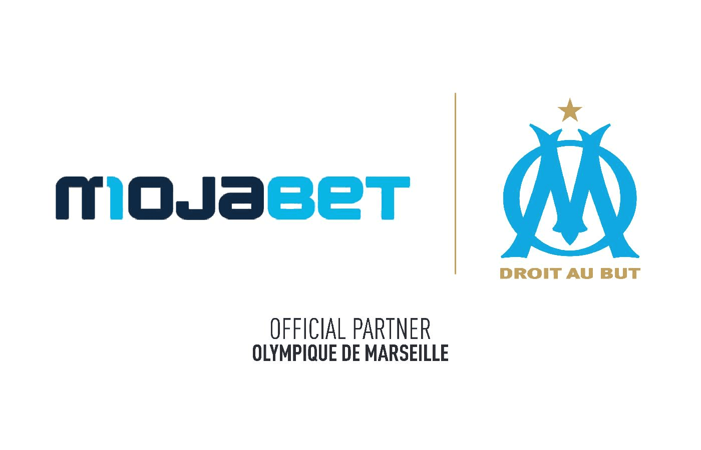 Mojabet é a nova patrocinadora do Olympique de Marseille